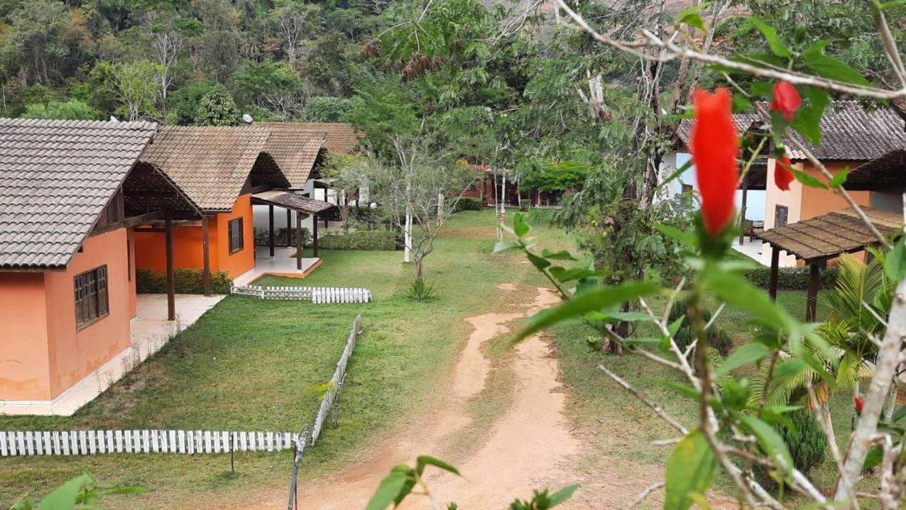 Charmoso Chale 09 Domingos Martins Condominio Village Rio Da Montanha Ngoại thất bức ảnh