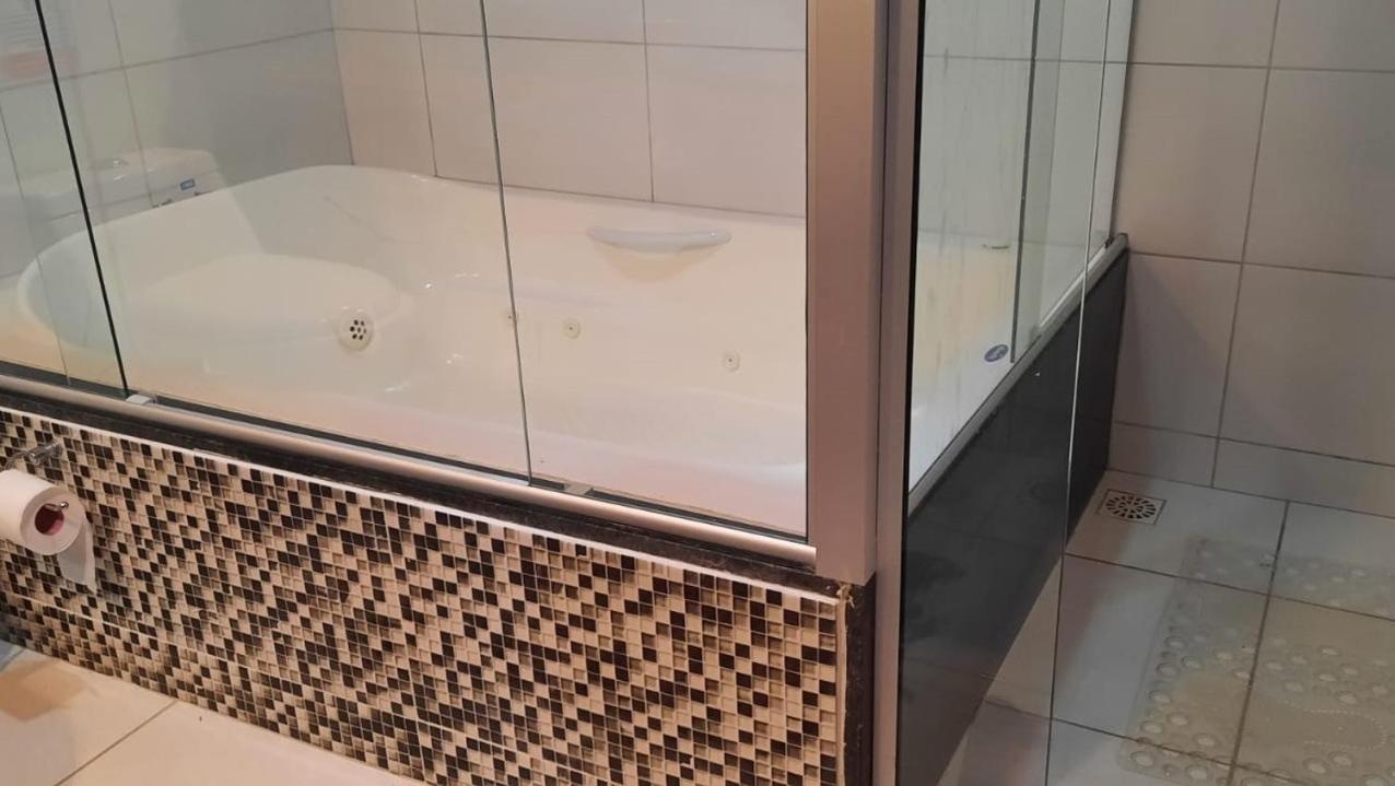 Charmoso Chale 09 Domingos Martins Condominio Village Rio Da Montanha Ngoại thất bức ảnh